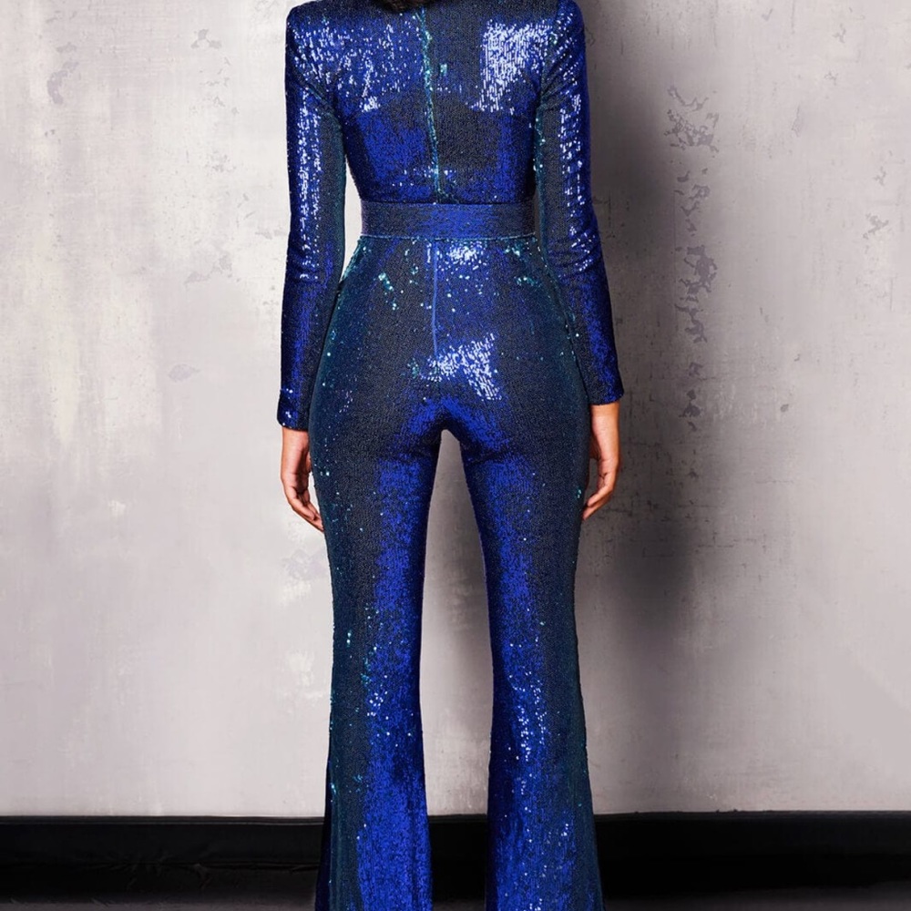 Nadine Merabi MARISSA Jumpsuit